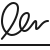 Signature